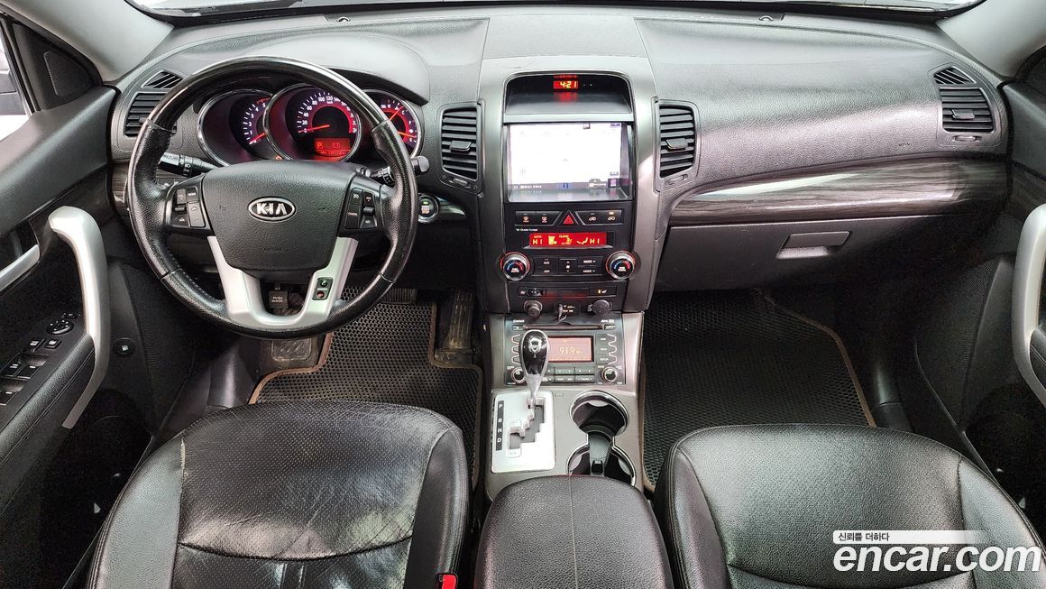 Kia Sorento 2010