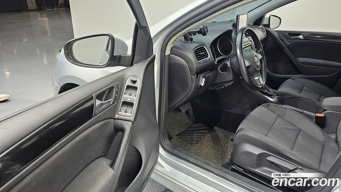 Volkswagen Golf 2013