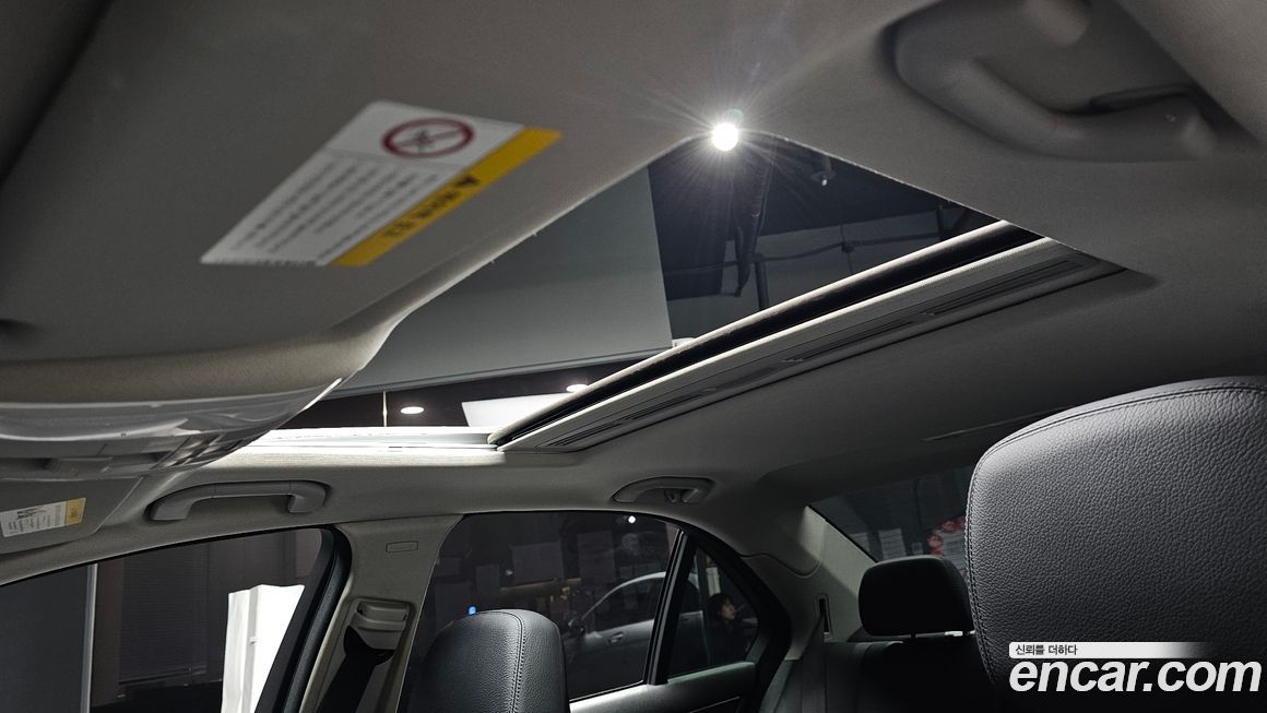 Mercedes-Benz C-Class 2009