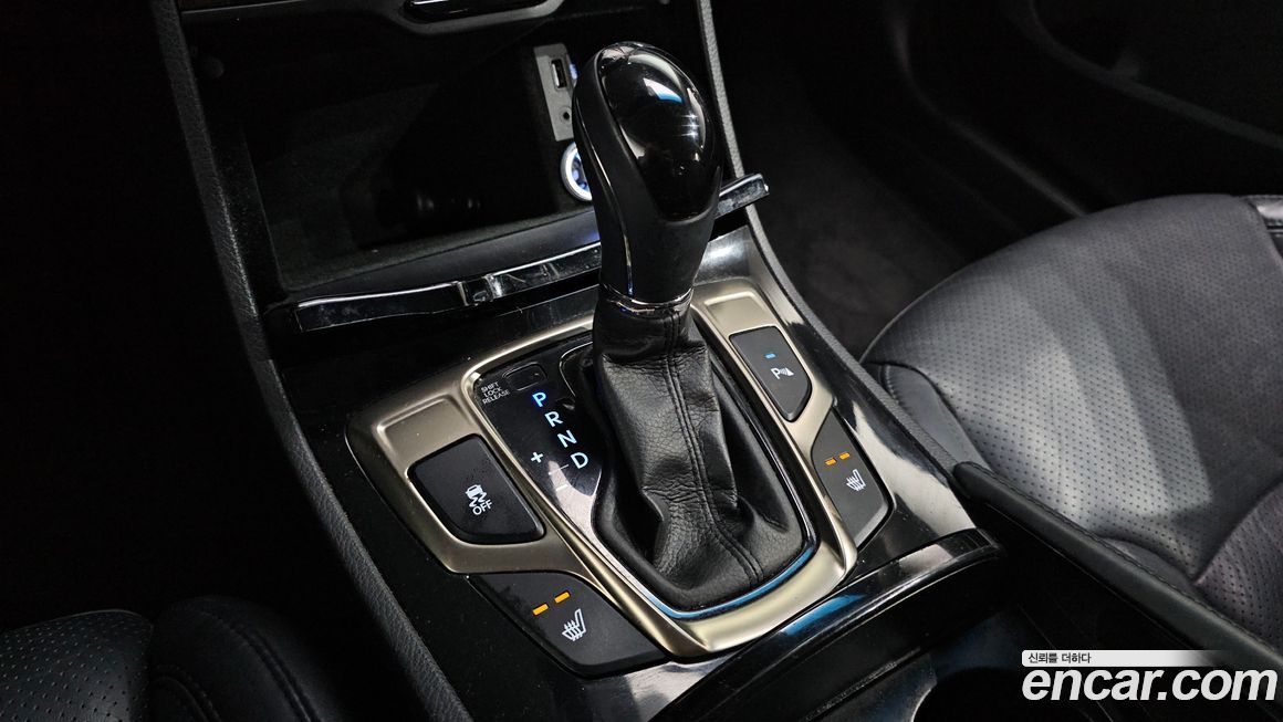 Hyundai Grandeur 2012