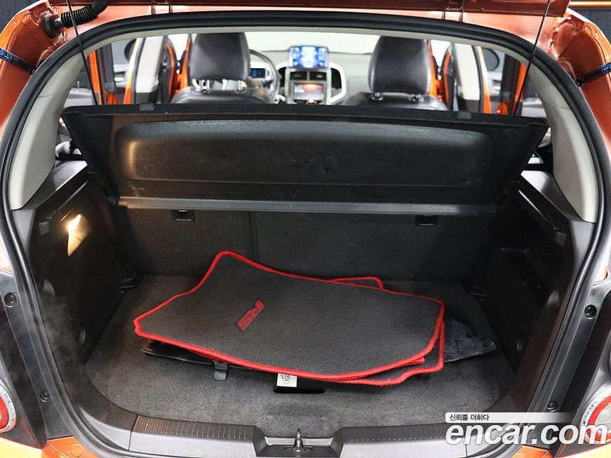 ChevroletGMDaewoo Aveo 2016