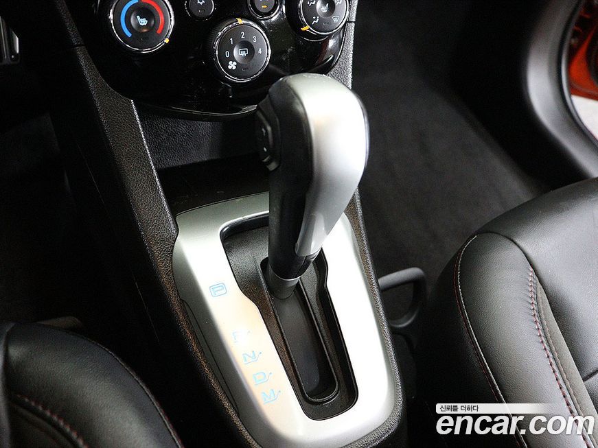 ChevroletGMDaewoo Aveo 2016