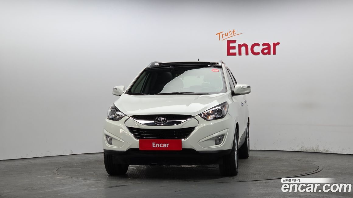 Hyundai Tucson 2011