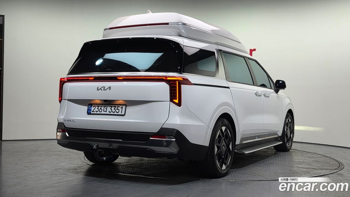 Kia Canival 2025