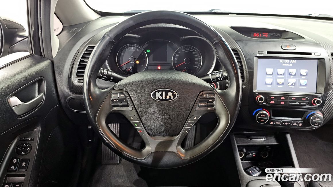 Kia K3 2015