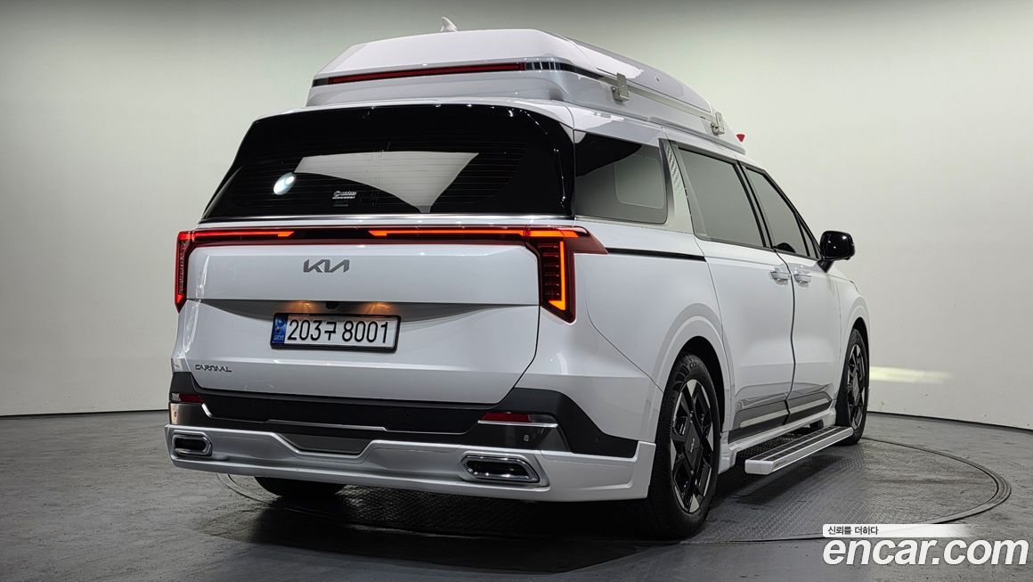Kia Canival 2025