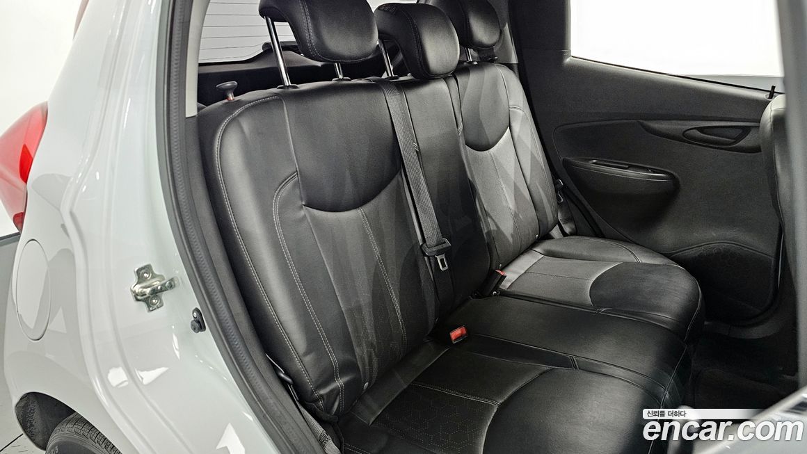 ChevroletGMDaewoo Spark 2016