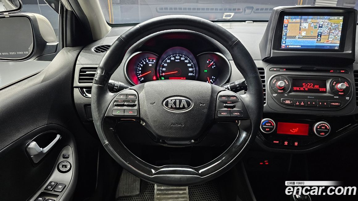 Kia morning 2016