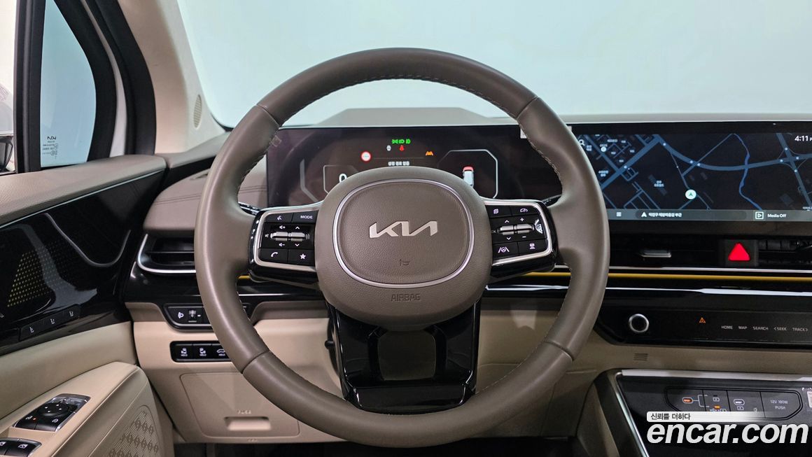Kia Canival 2025