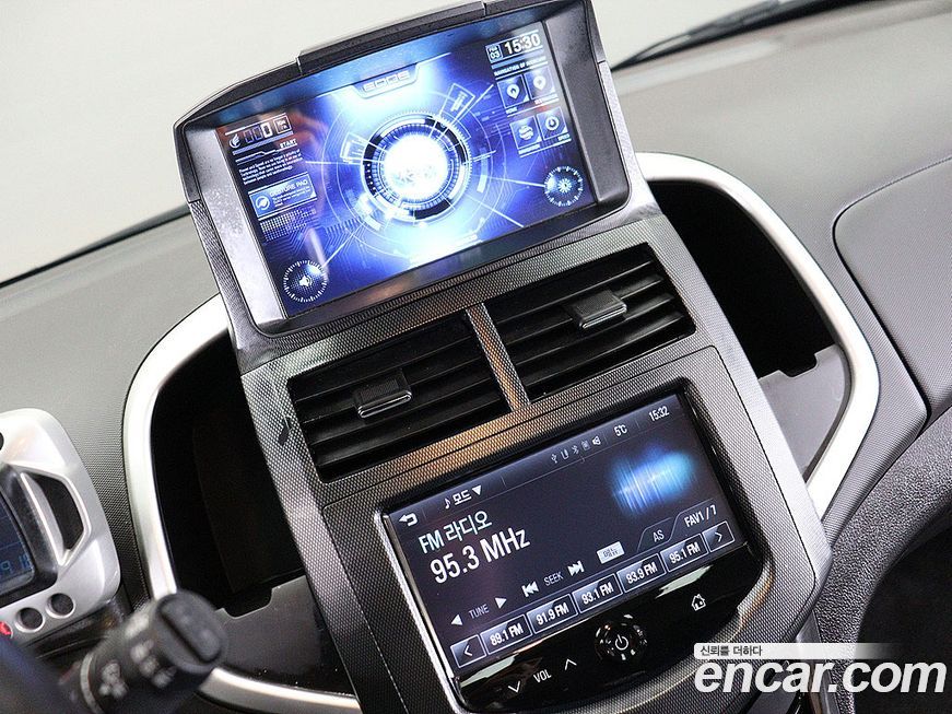 ChevroletGMDaewoo Aveo 2016