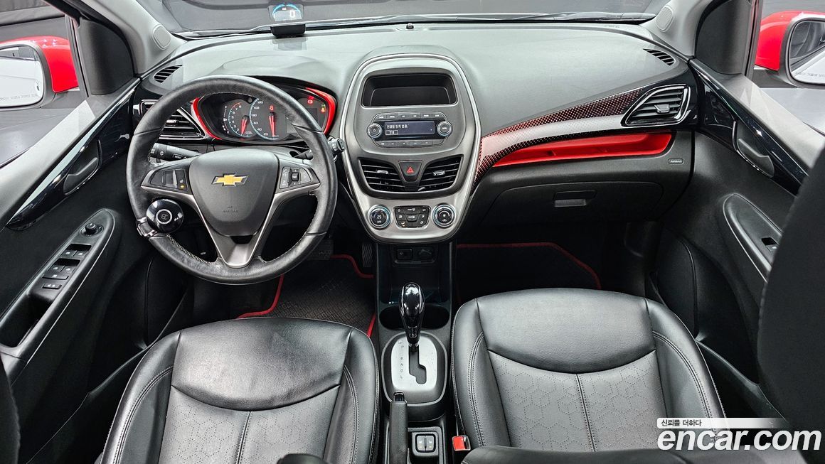 ChevroletGMDaewoo Spark 2016