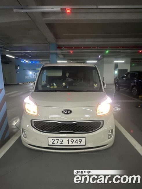 Kia RAY 2013
