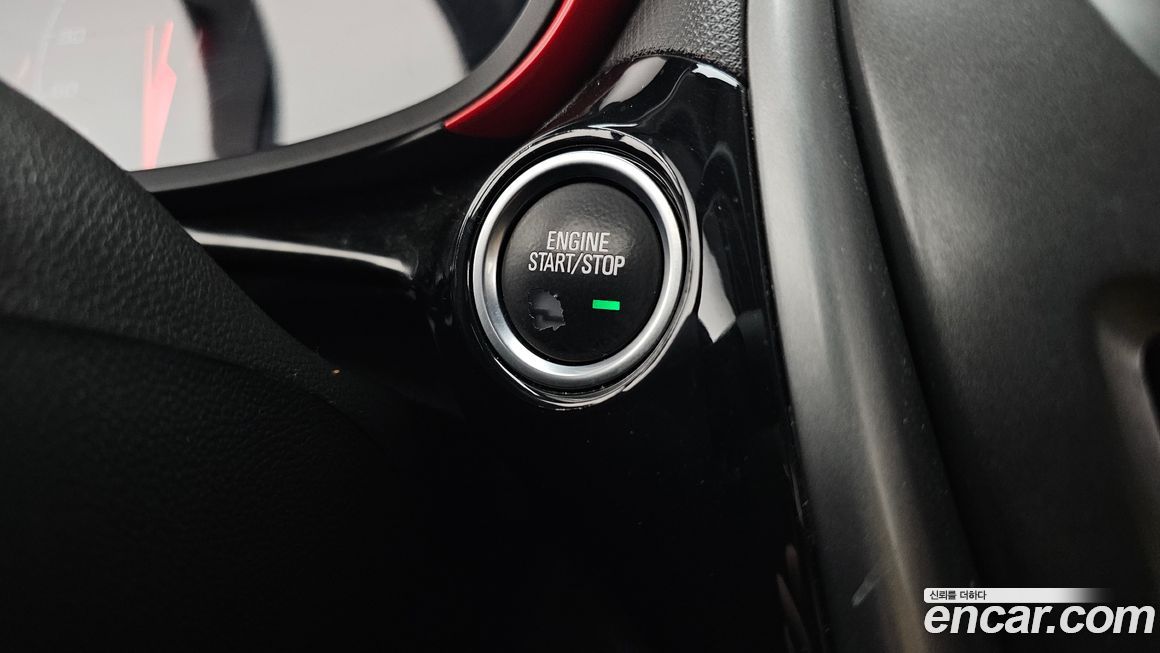 ChevroletGMDaewoo Spark 2016