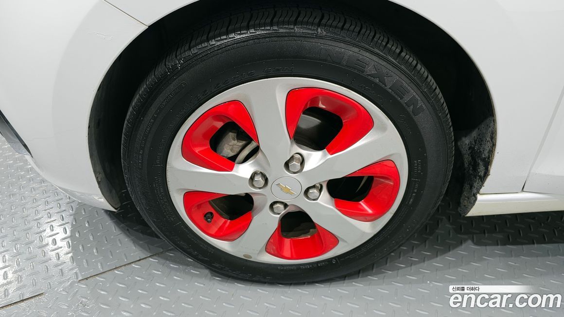 ChevroletGMDaewoo Spark 2016