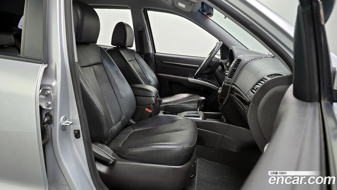 Hyundai Santafe 2012