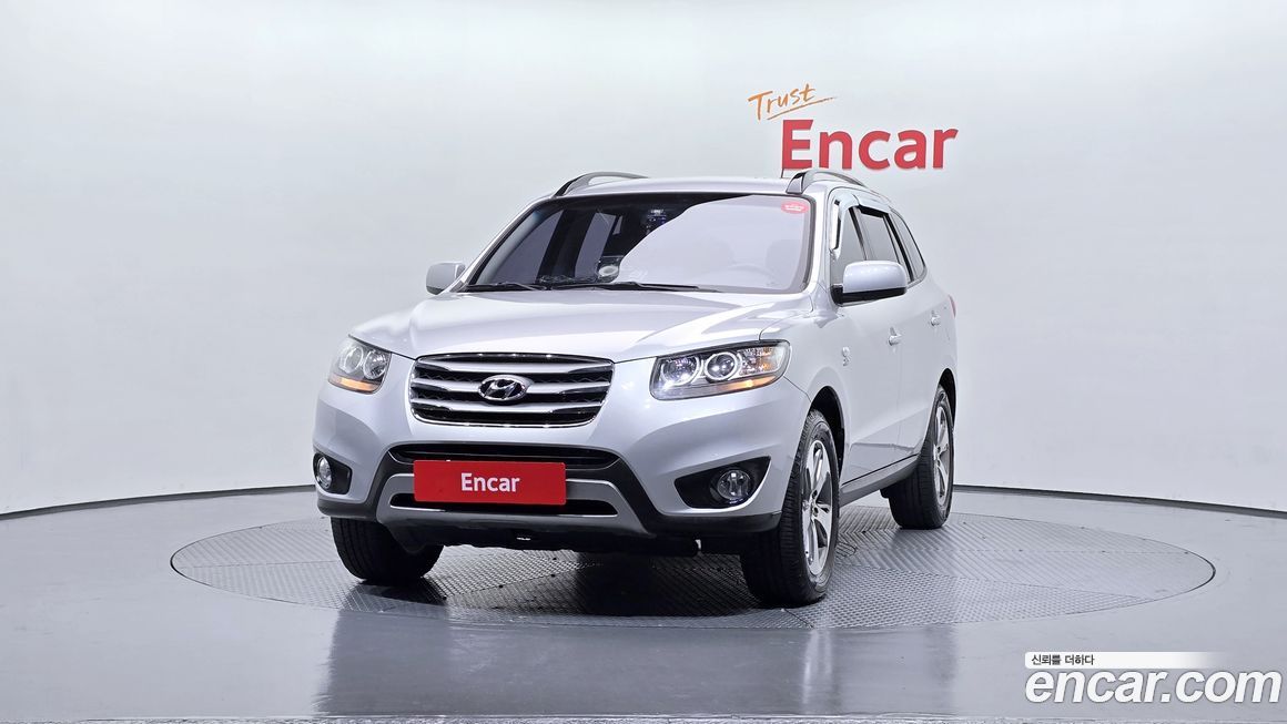 Hyundai Santafe 2012