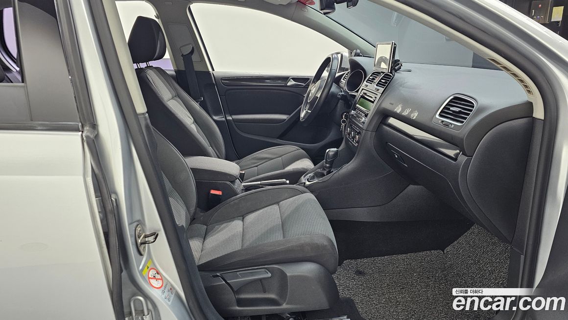 Volkswagen Golf 2013