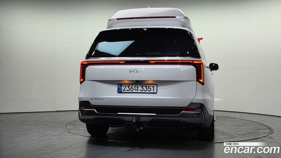 Kia Canival 2025