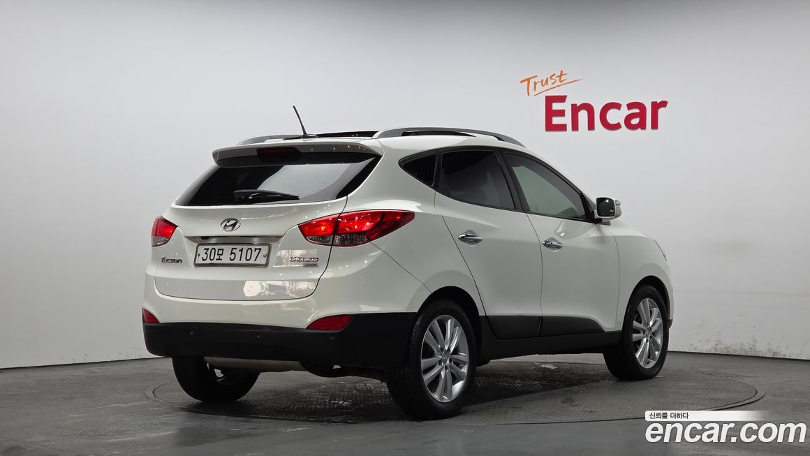 Hyundai Tucson 2011