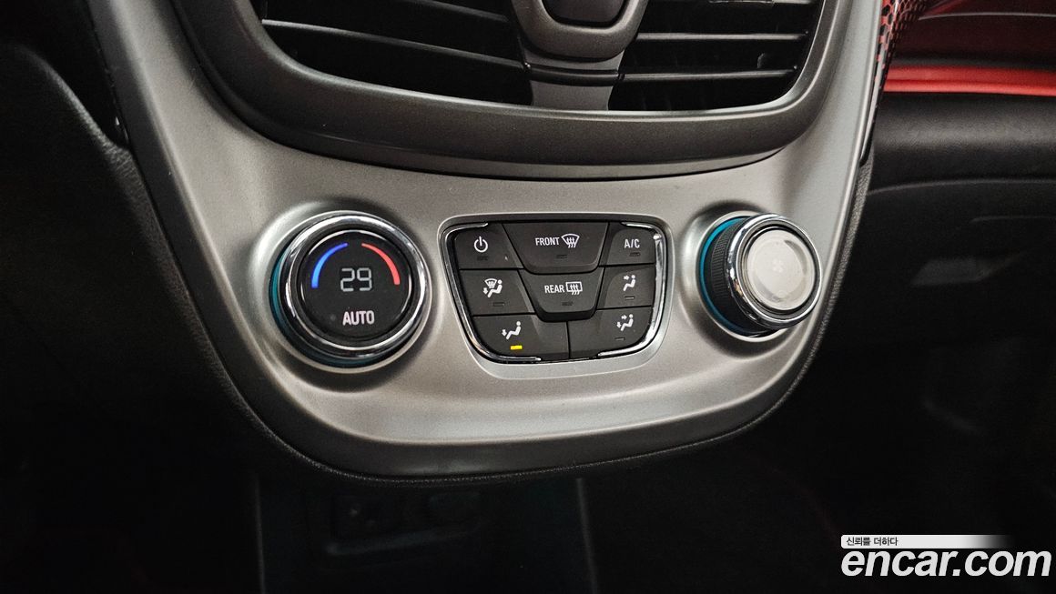 ChevroletGMDaewoo Spark 2016