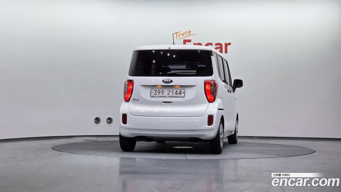Kia RAY 2016