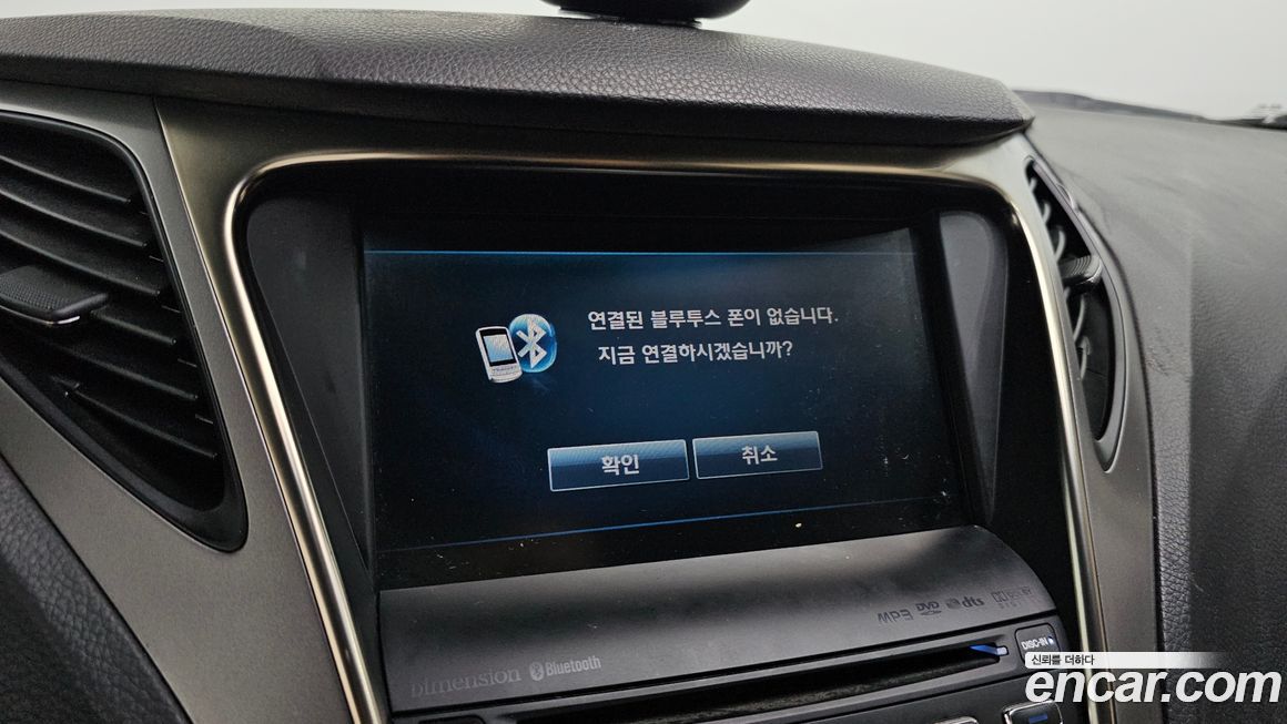 Hyundai Grandeur 2012