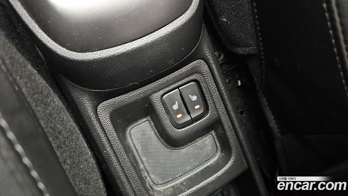 ChevroletGMDaewoo Spark 2016