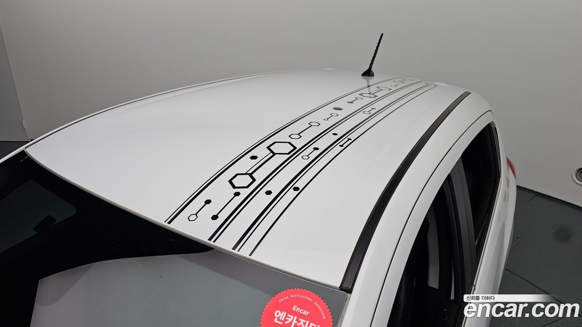 ChevroletGMDaewoo Spark 2016