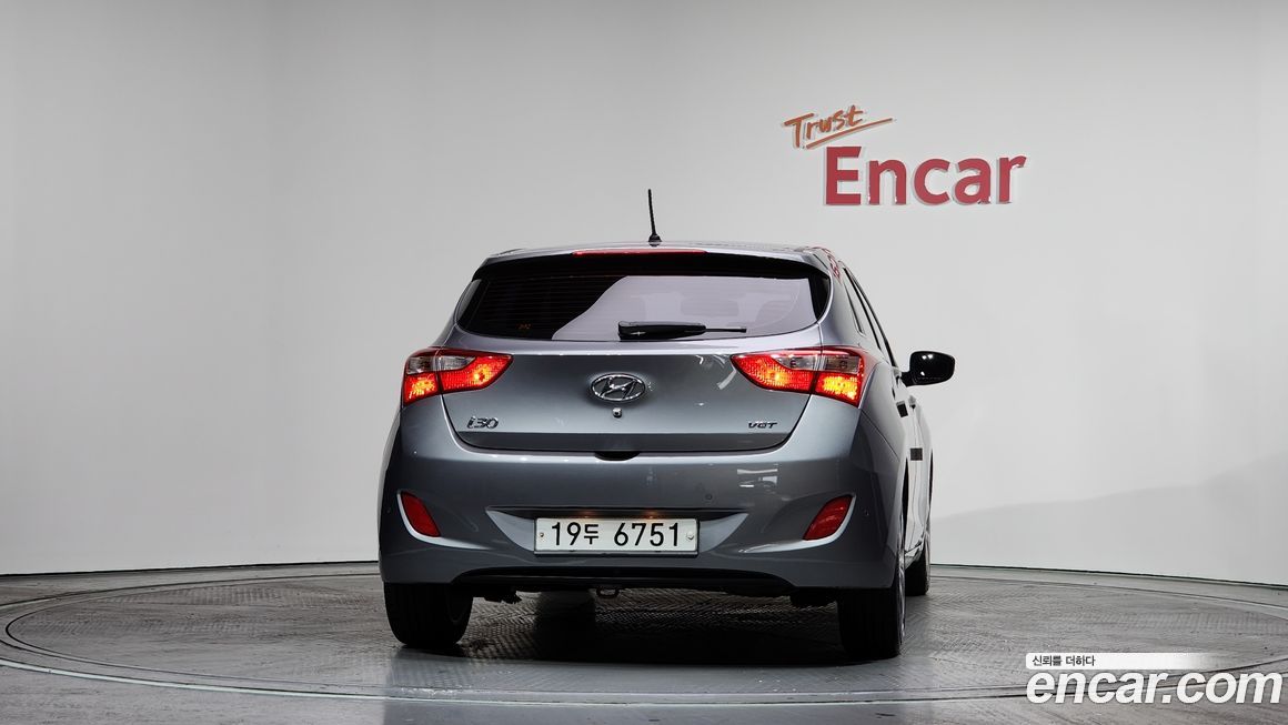 Hyundai i30 2012