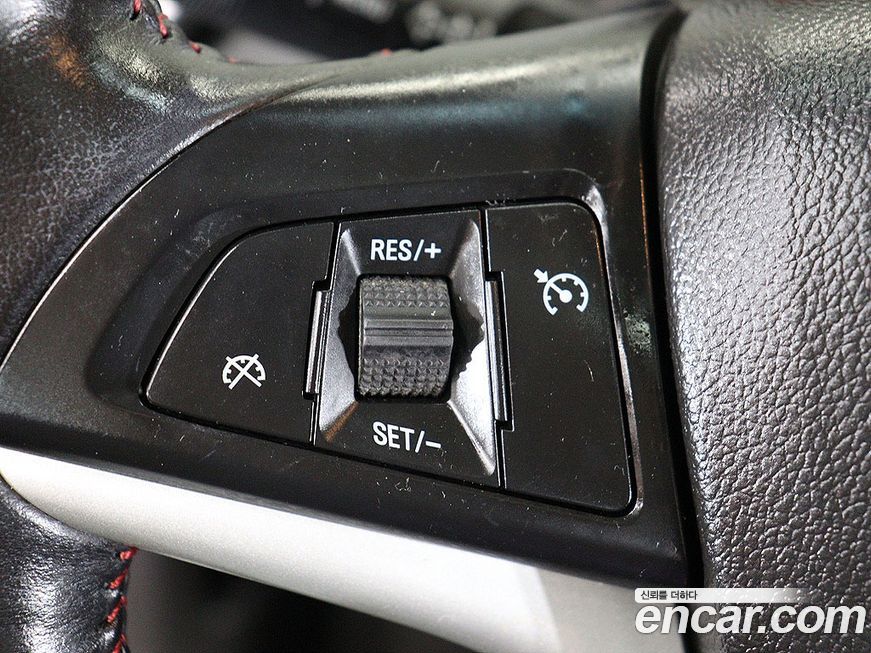 ChevroletGMDaewoo Aveo 2016