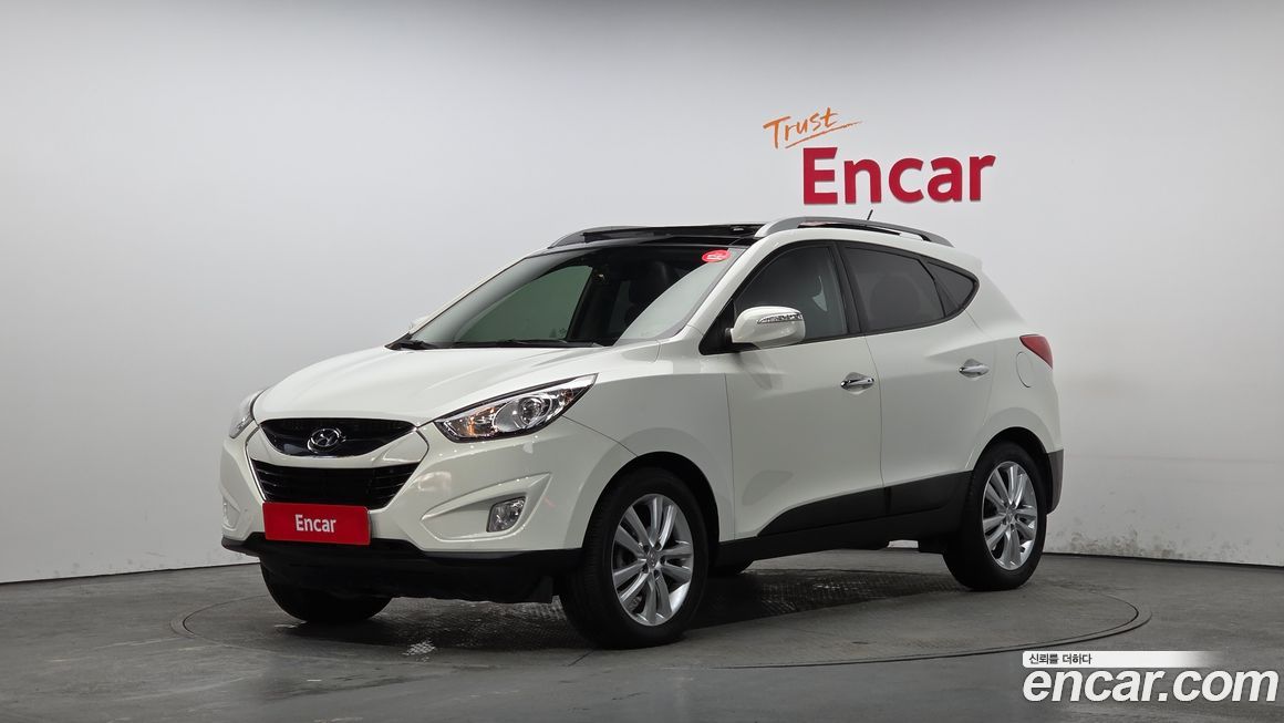 Hyundai Tucson 2011