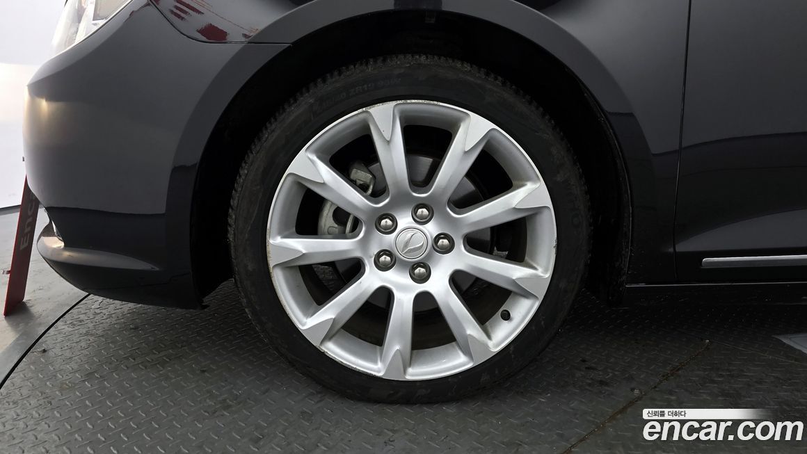 ChevroletGMDaewoo Alpheon 2013