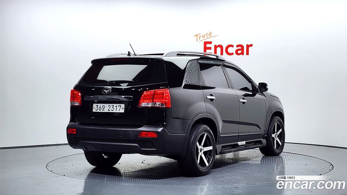 Kia Sorento 2010