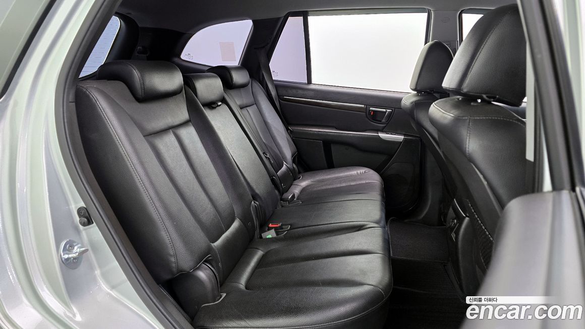 Hyundai Santafe 2012