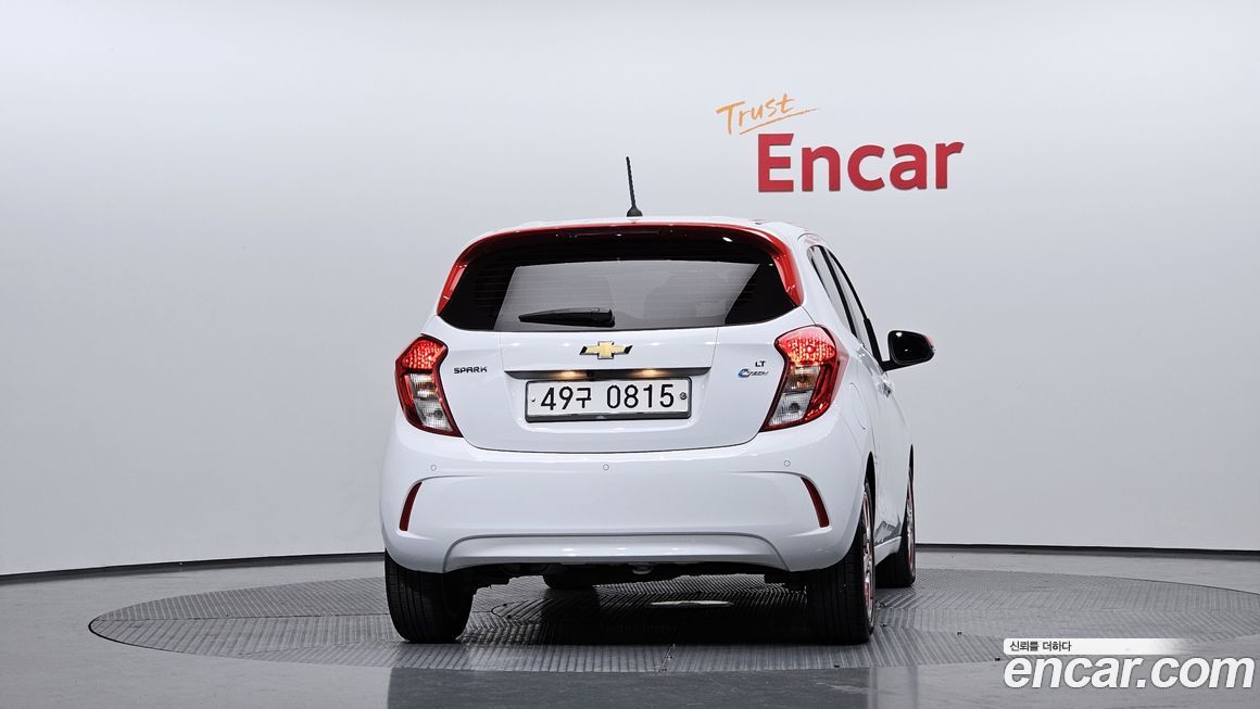 ChevroletGMDaewoo Spark 2016