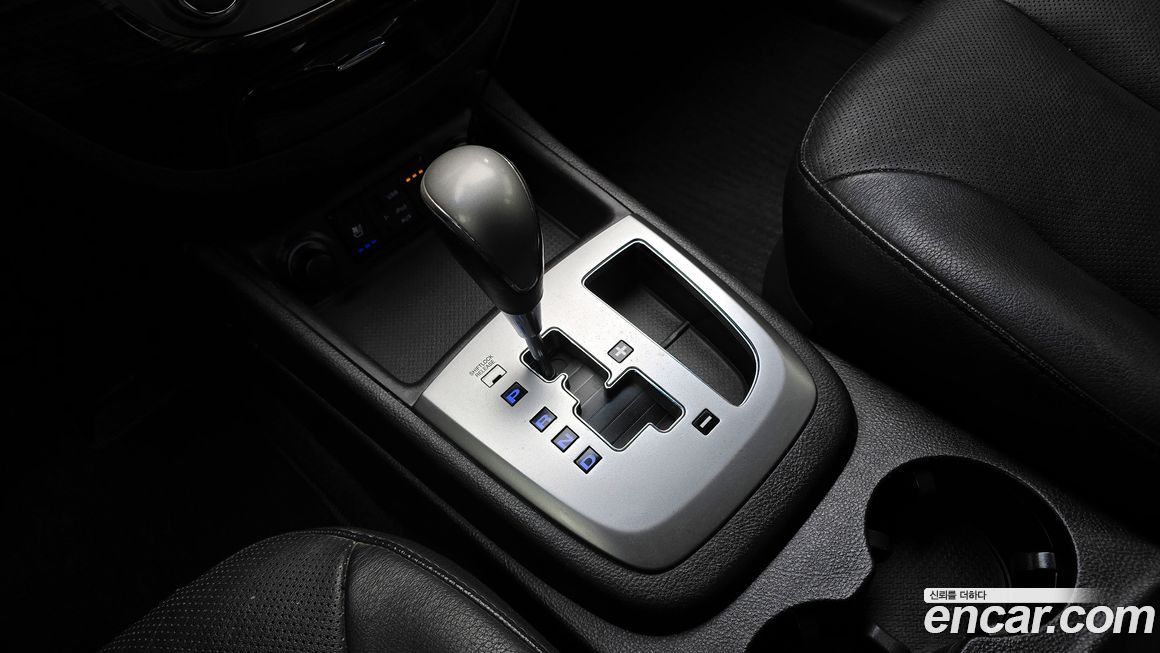 Hyundai Santafe 2012