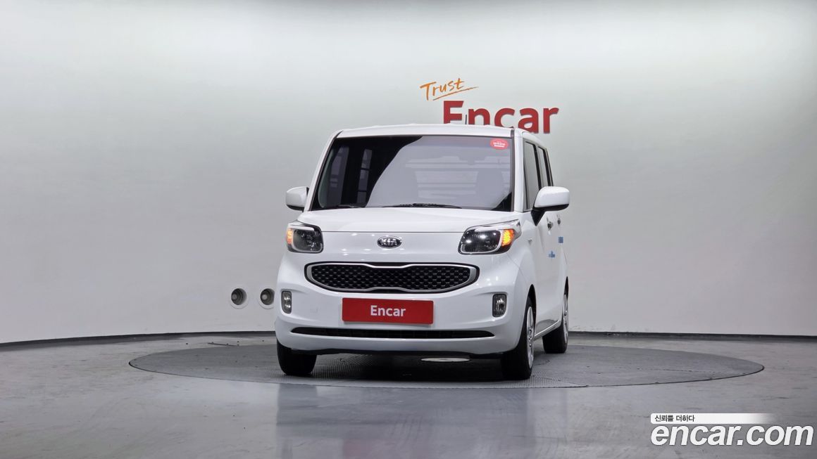 Kia RAY 2016