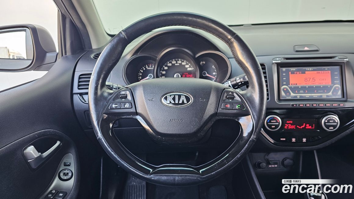 Kia morning 2014
