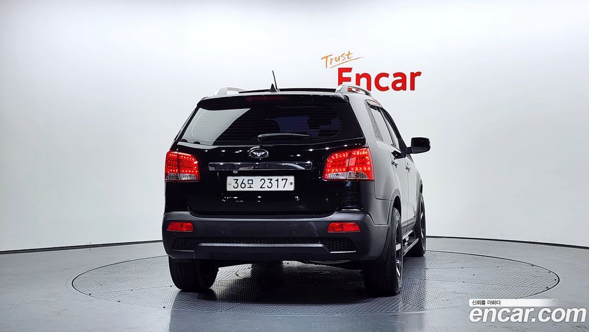 Kia Sorento 2010
