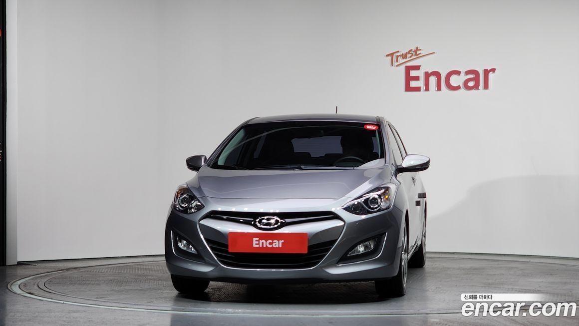 Hyundai i30 2012