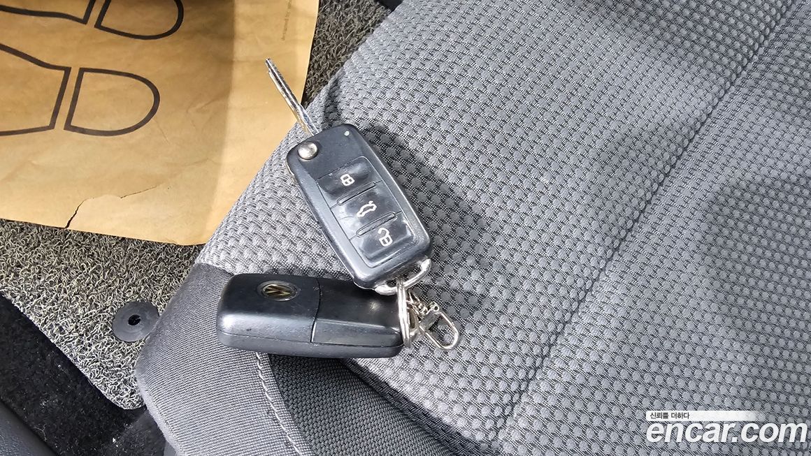 Volkswagen Golf 2013