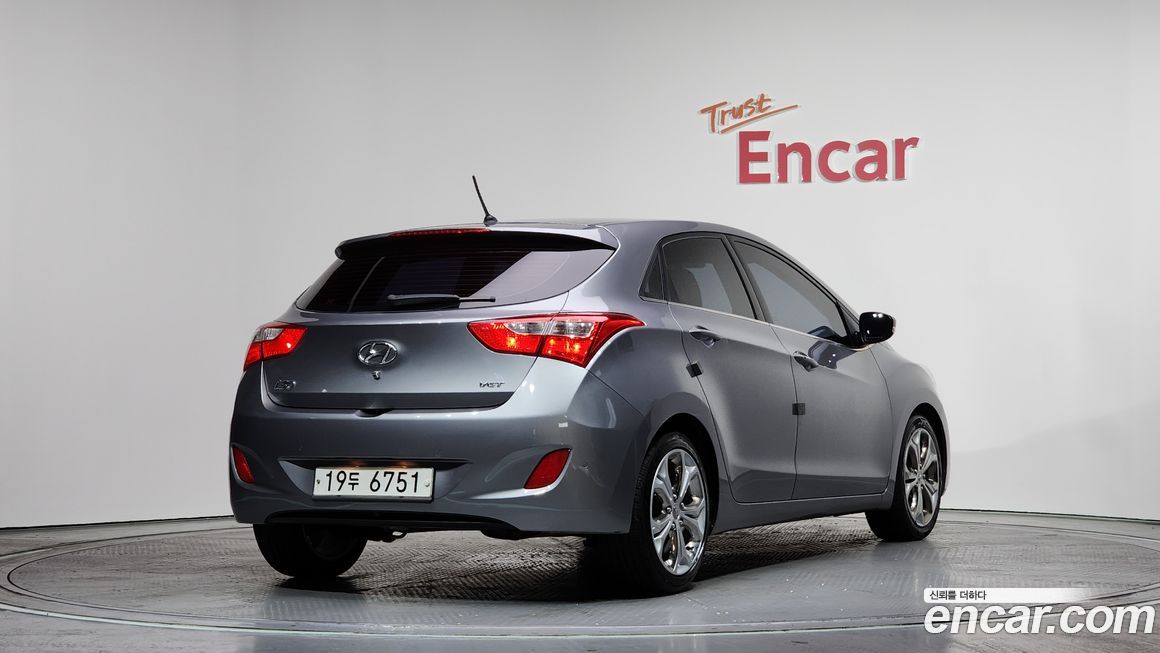 Hyundai i30 2012