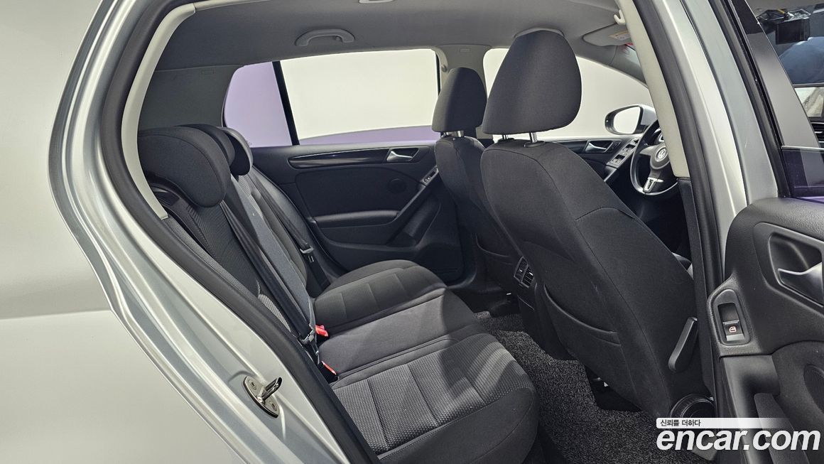 Volkswagen Golf 2013