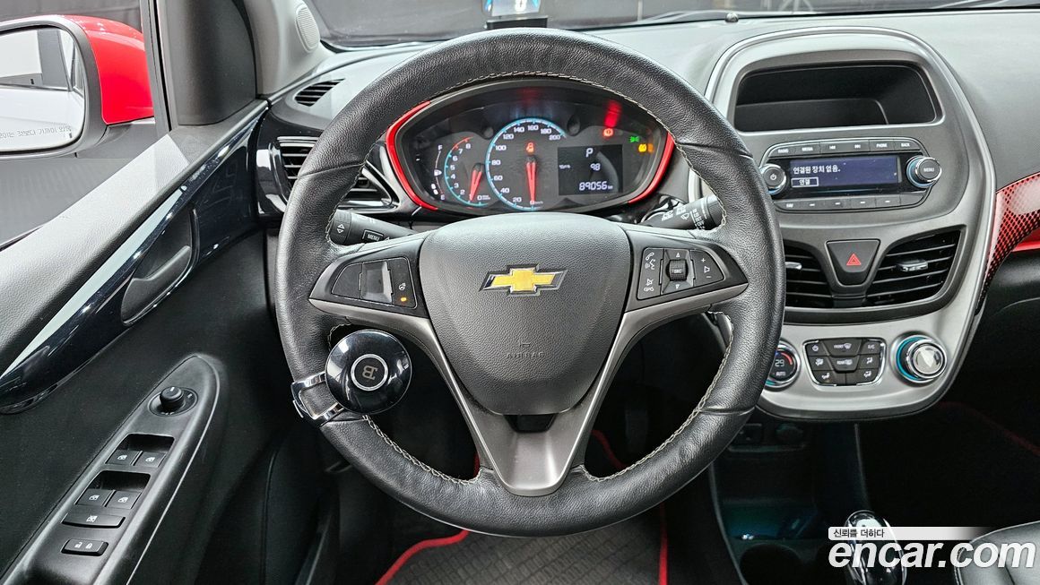 ChevroletGMDaewoo Spark 2016