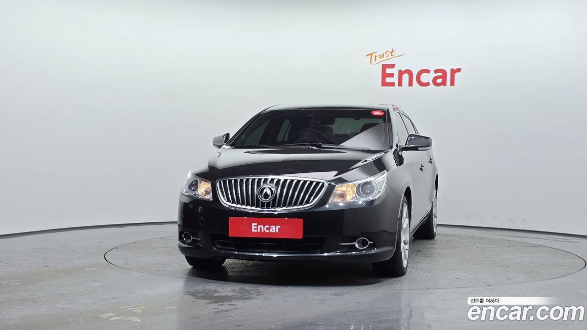 ChevroletGMDaewoo Alpheon 2013