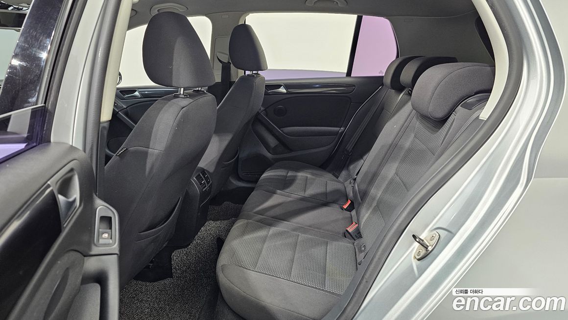 Volkswagen Golf 2013