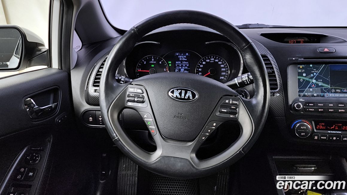 Kia K3 2014