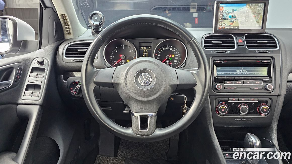 Volkswagen Golf 2013