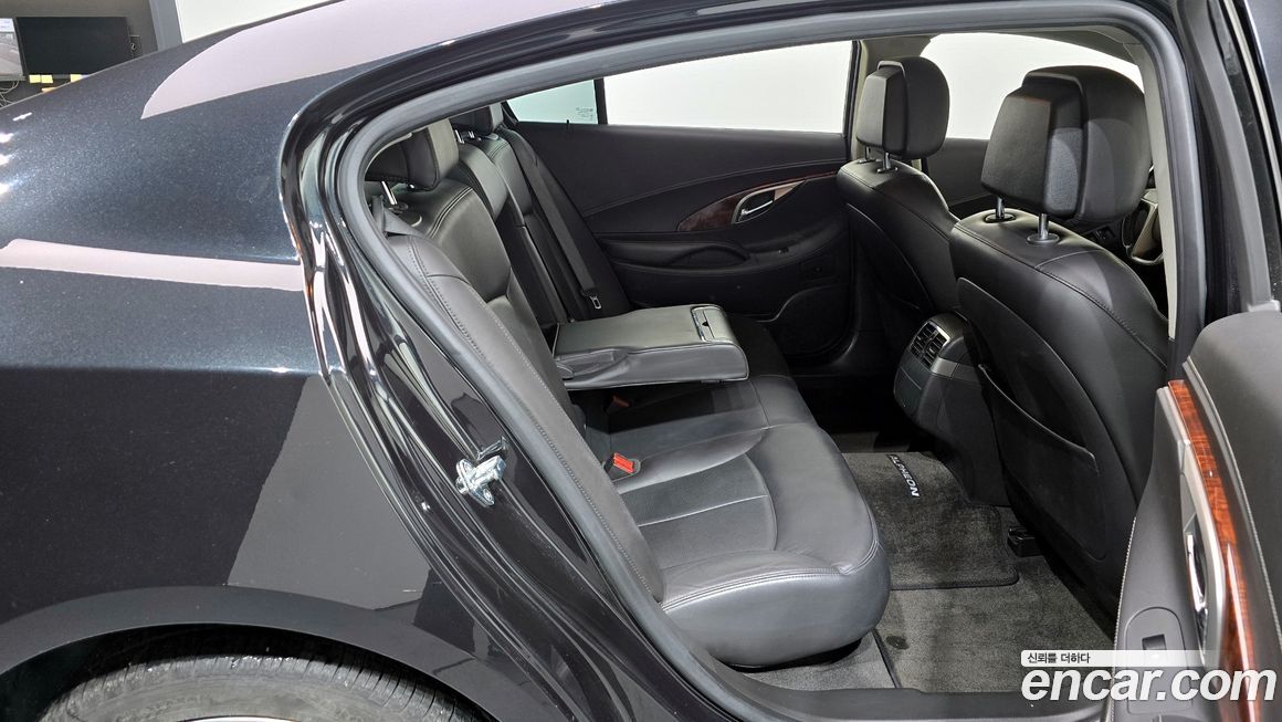 ChevroletGMDaewoo Alpheon 2013