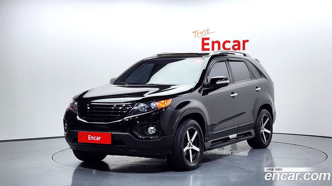 Kia Sorento 2010
